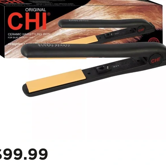 CHI Ceramic Hairstyling Iron - Picture 1 of 2